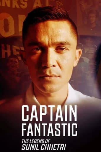 Poster for Captain Fantastic