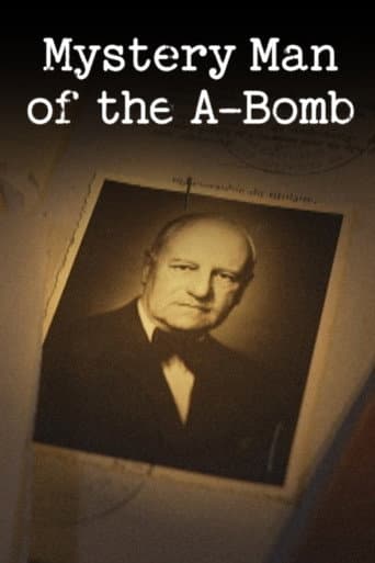 Poster for Mystery Man of the A-Bomb