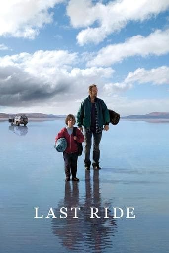 Poster for Last Ride