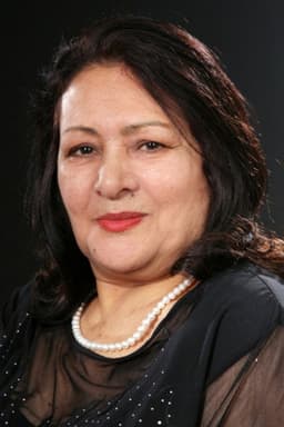 Photo of Latifa Aliyeva