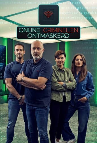 Poster for Online criminelen ontmaskerd