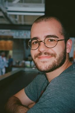 Photo of Noah Dean Davenport