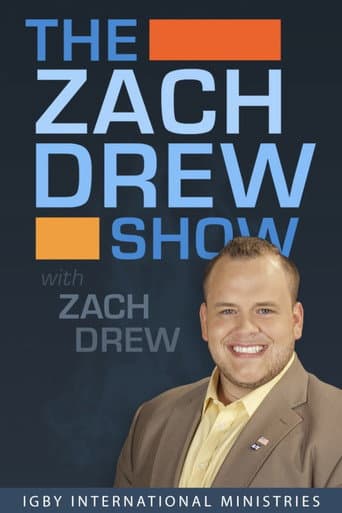 Poster for The Zach Drew Show