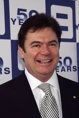 Photo of Daryl Somers