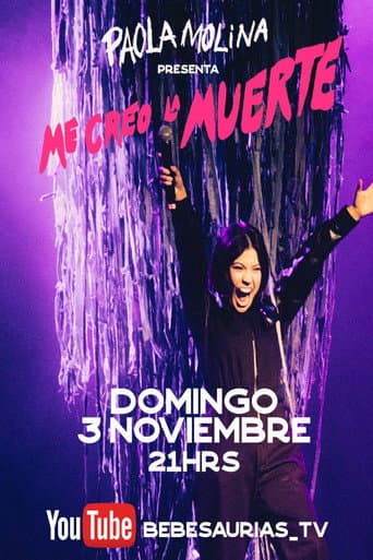Poster for I believe I'm the crack
