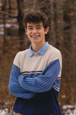 Photo of Jack Carlin