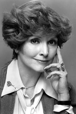 Photo of Patricia Barry