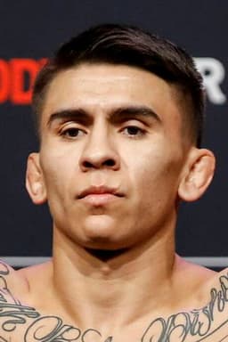 Photo of Mario Bautista