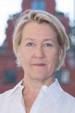 Photo of Cecilia Nilsson