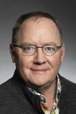 Photo of John Lasseter