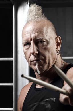 Photo of Mike Terrana
