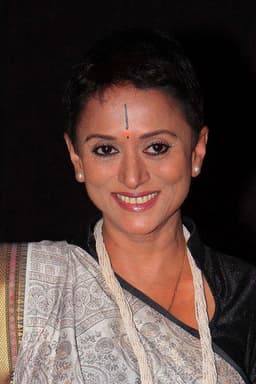 Photo of Kruttika Desai