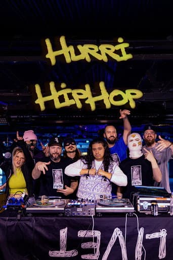 Poster for Hurri Hiphop