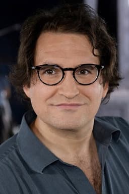 Photo of Étienne Pariat
