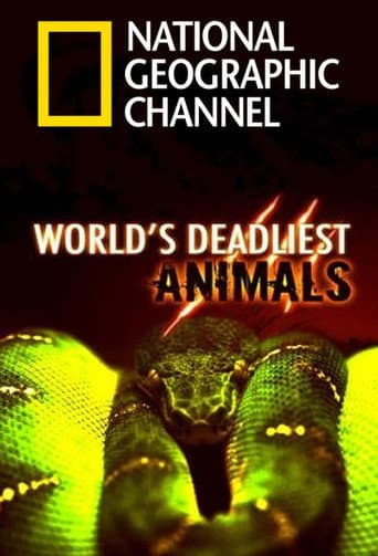 Poster for World's Deadliest Animals
