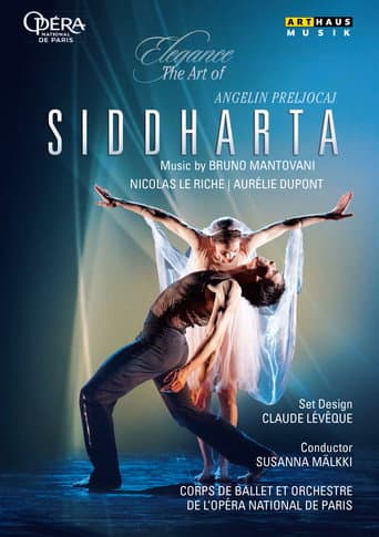 Poster for Siddharta