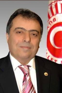 Photo of Osman Durmuş