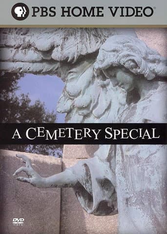 Poster for A Cemetery Special