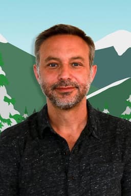 Photo of Eric Stough