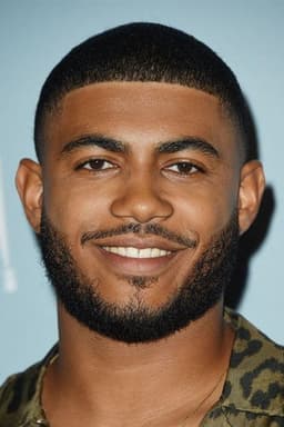 Photo of Branden Cook