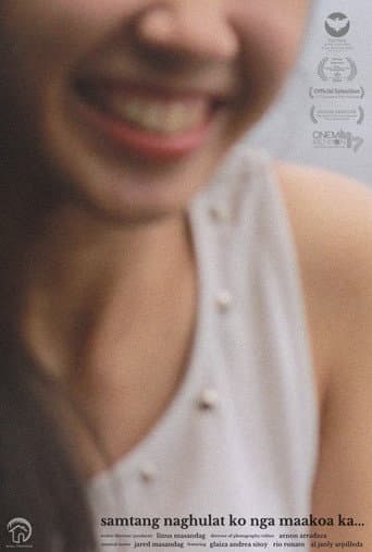 Poster for as i await you to be mine...