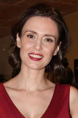 Photo of Markella Giannatou