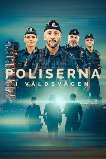 Poster for Poliserna i våldsvågen