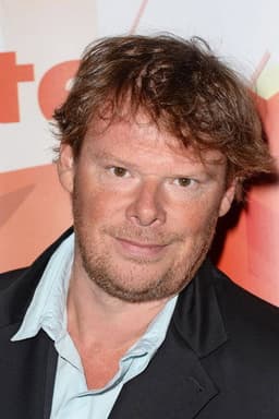 Photo of Frédéric Bonnaud
