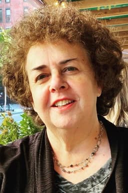 Photo of Mary Engel