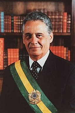 Photo of Fernando Henrique Cardoso