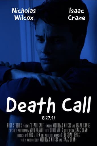 Poster for Death Call