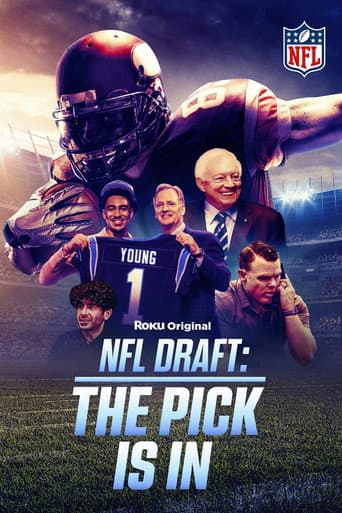 Poster for NFL Draft: The Pick Is In