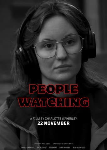 Poster for People Watching