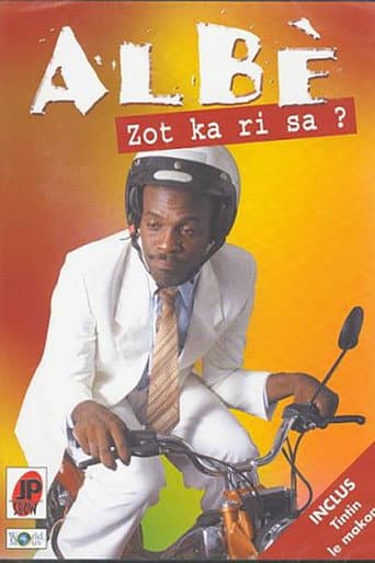 Poster for Albè - Zot Ka Ri Sa