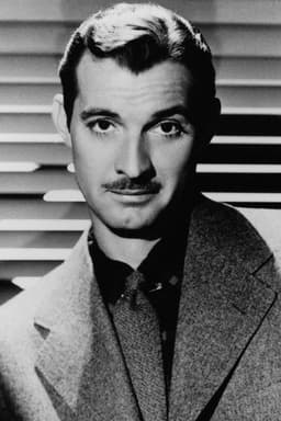 Photo of Zachary Scott