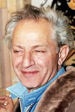 Photo of Jules Dassin