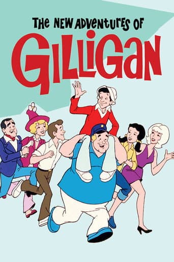 Poster for The New Adventures of Gilligan