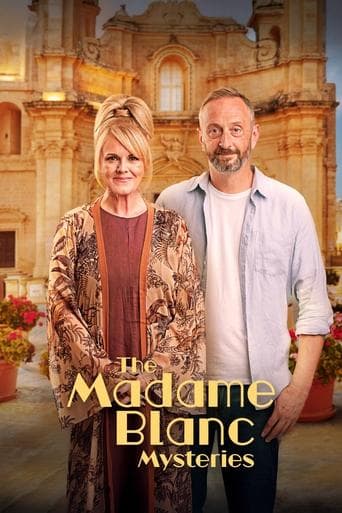 Poster for The Madame Blanc Mysteries