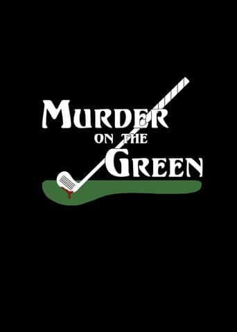 Poster for Murder on the Green