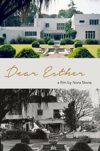 Poster for Dear Esther