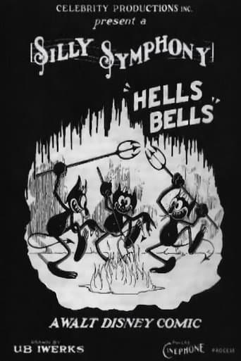Poster for Hell's Bells