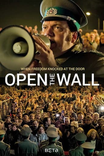 Poster for Open the Wall