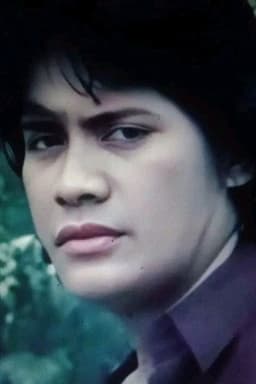 Photo of Johan Saimima