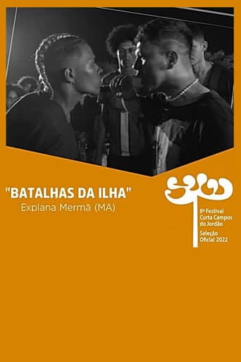 Poster for Batalhas da Ilha