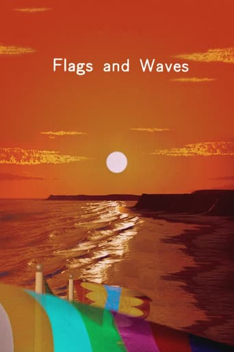 Poster for Flags and Waves