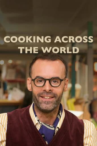Poster for Cooking Across the World