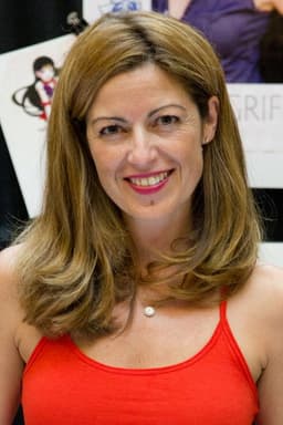Photo of Katie Griffin
