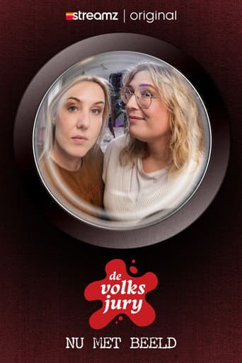 Poster for De Volksjury