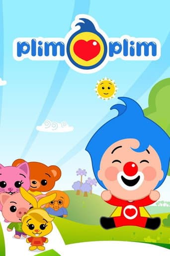 Poster for Plim Plim, A Hero's heart