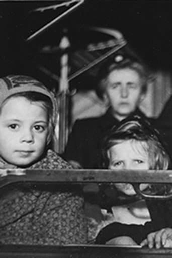 Poster for Report on the Refugee Situation